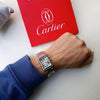 METAL CARTIER TANK