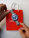 OMEGA Speedmaster Metal