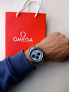 OMEGA Speedmaster Metal
