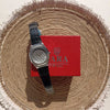 Zara genuine leather