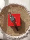 Cartier Santos Leather