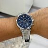 Mini focus chronograph