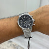Mini focus chronograph