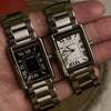 METAL CARTIER TANK
