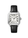 Cartier Santos Leather _Black