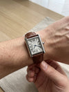 Zara Tank Watch _Brown