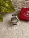 Zara genuine leather