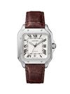 Cartier Santos Leather _Brown