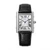 Zara Tank Watch _Black